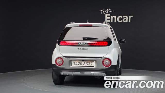 Hyundai Casper 3