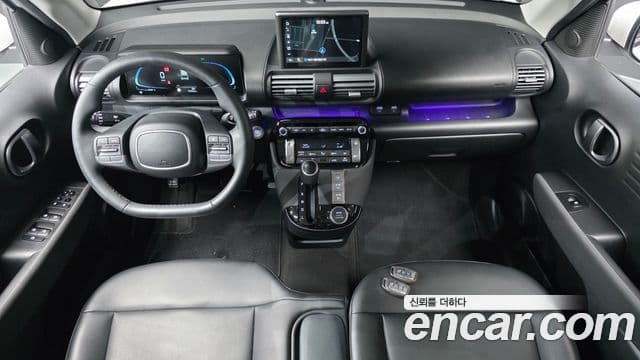 Hyundai Casper 4