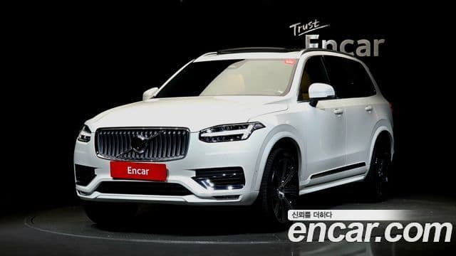 Volvo XC90 2nd Gen — 1