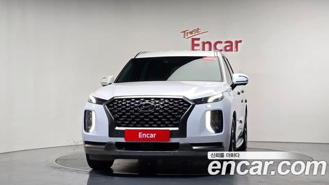 Hyundai Palisade 2