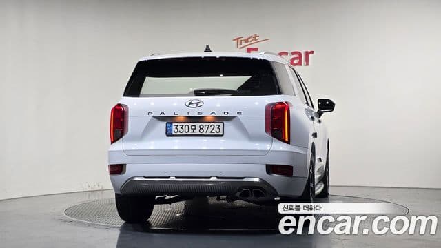 Hyundai Palisade 3