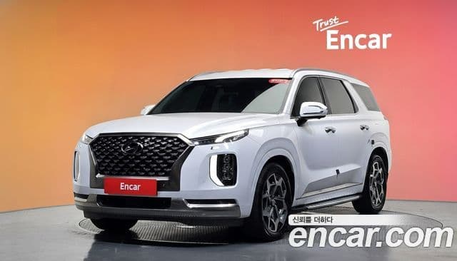Hyundai Palisade — 1