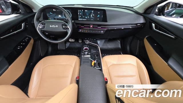 Kia EV6 4