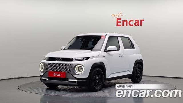 Hyundai Casper 1