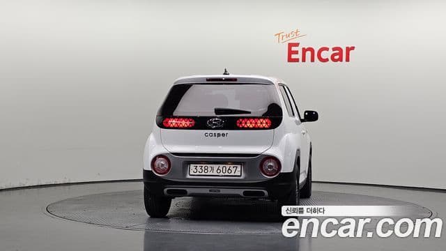 Hyundai Casper 4
