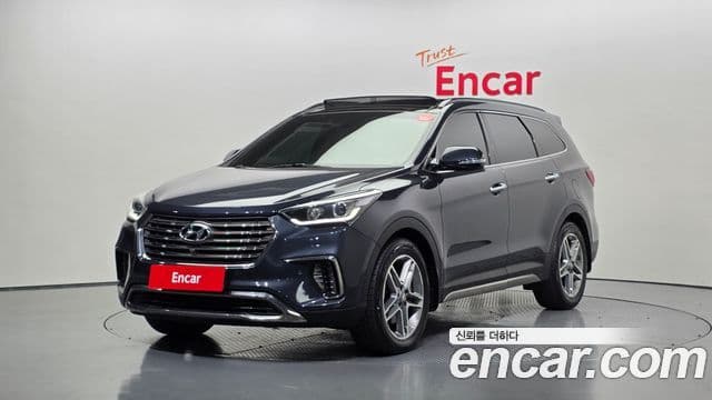 Hyundai The New Maxcruz — 1