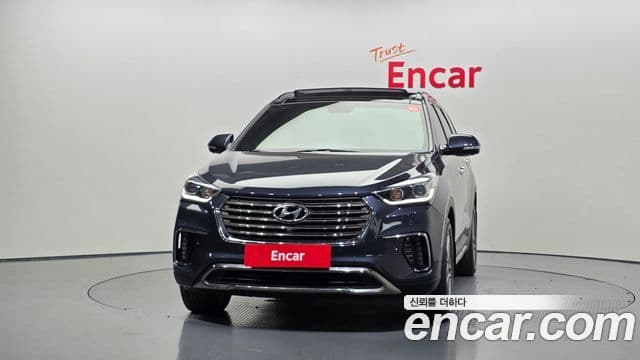 Hyundai The New Maxcruz 2