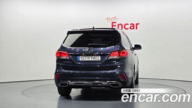 Hyundai The New Maxcruz 3
