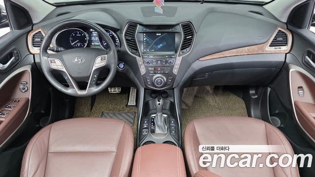 Hyundai The New Maxcruz 4