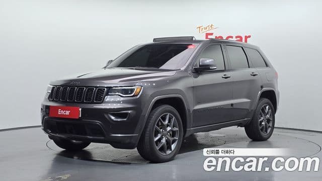 Jeep Grand Cherokee 1