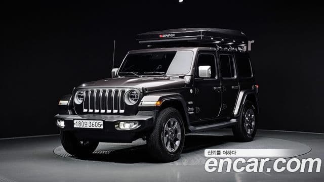 Jeep Wrangler (JL) 1