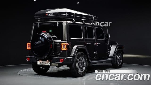 Jeep Wrangler (JL) 2