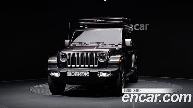 Jeep Wrangler (JL) 3