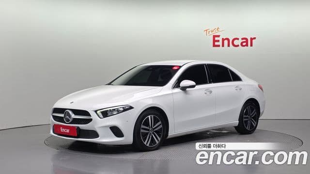 Mercedes-Benz A-Class W177