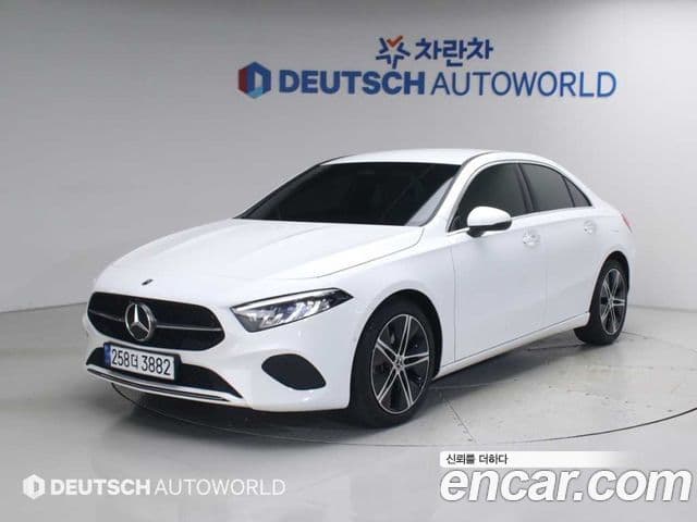 Mercedes-Benz A-Class W177