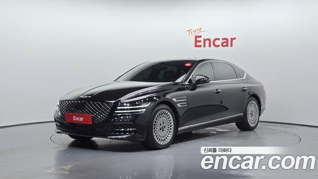 Genesis G80 (RG3) 1