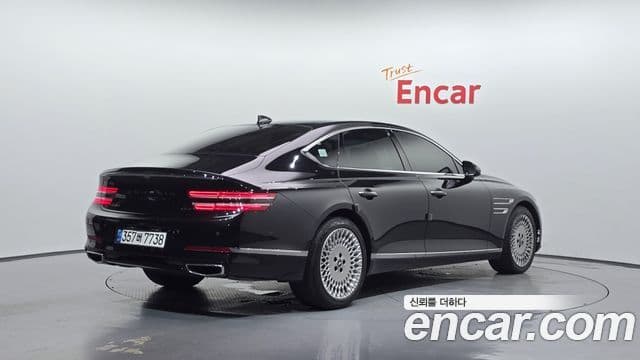 Genesis G80 (RG3) 2