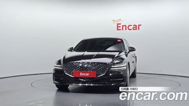 Genesis G80 (RG3) 3