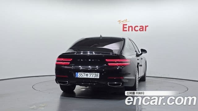 Genesis G80 (RG3) 4