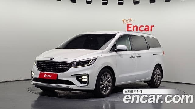 Kia The New Carnival 1