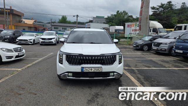Kia The New Carnival 4th Gen