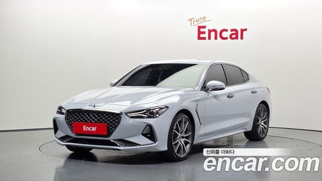 Genesis G70 — 1