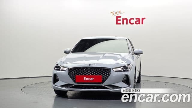 Genesis G70 2