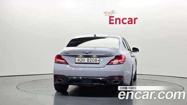 Genesis G70 3