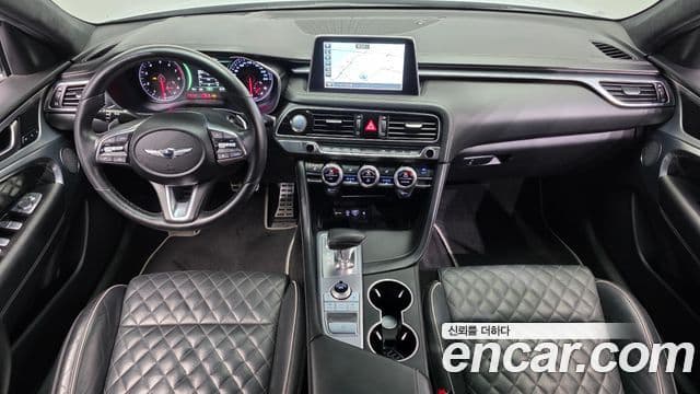 Genesis G70 4
