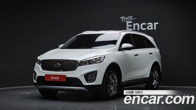 Kia All New Sorento