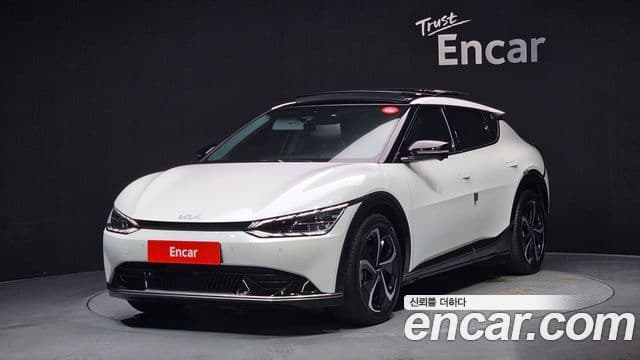 Kia EV6 1