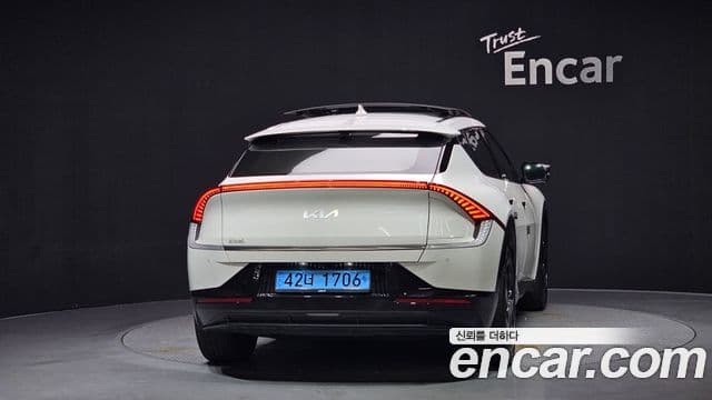 Kia EV6 4
