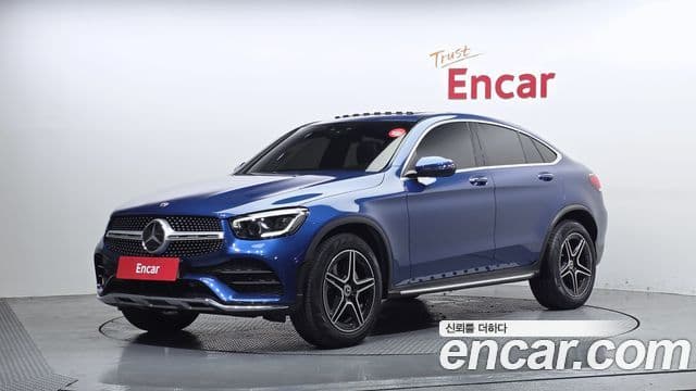 Mercedes-Benz GLC-Class X253