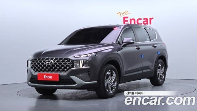 Hyundai The New Santa Fe — 1