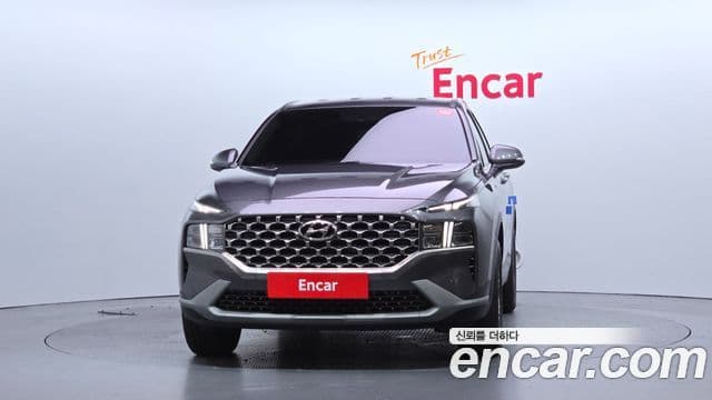 Hyundai The New Santa Fe 2