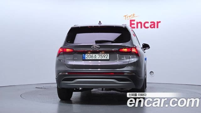 Hyundai The New Santa Fe 3