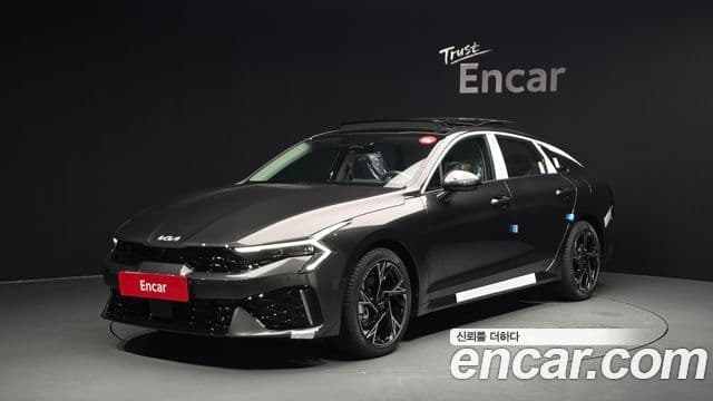 Kia The New K5 3rd Gen 1