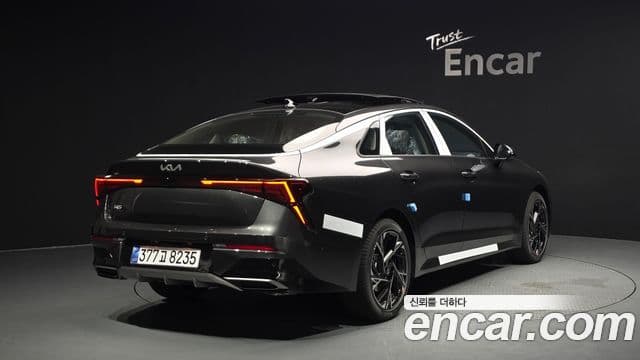 Kia The New K5 3rd Gen 2