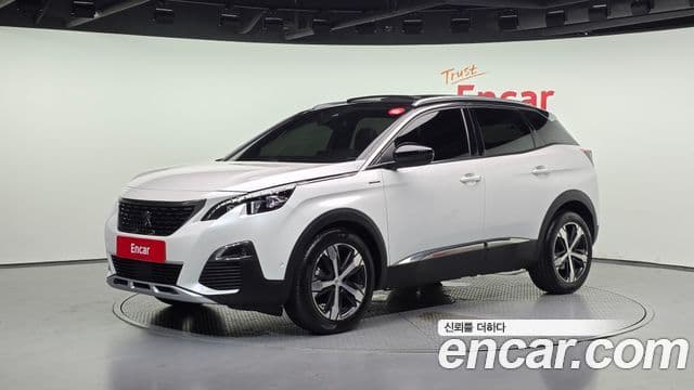 Peugeot 3008 2nd Gen 1