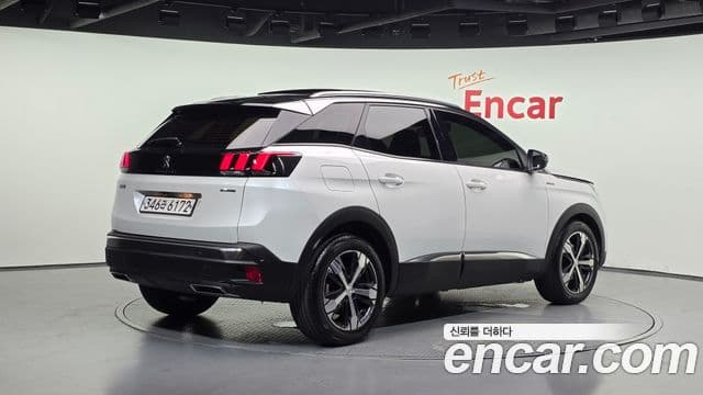 Peugeot 3008 2nd Gen 2
