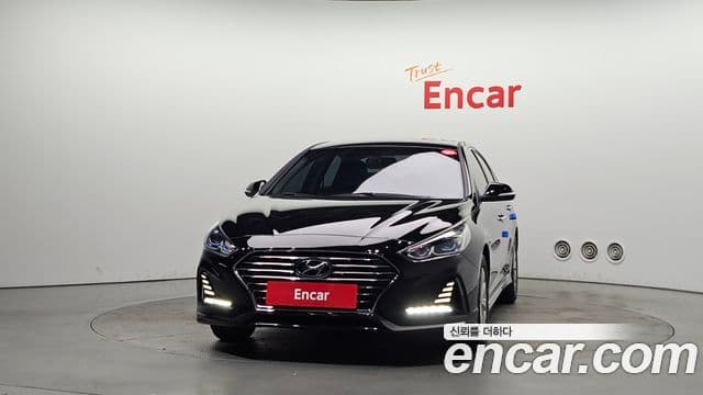 Hyundai Sonata New Rise Hybrid 2