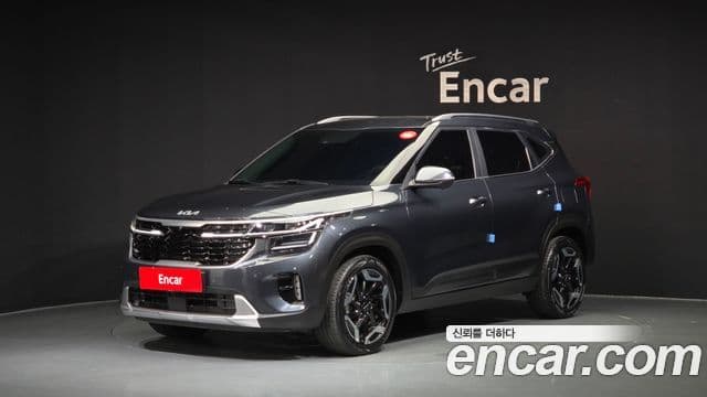 Kia The New Seltos 1