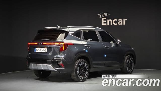 Kia The New Seltos 2