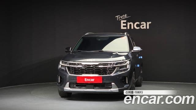 Kia The New Seltos 3
