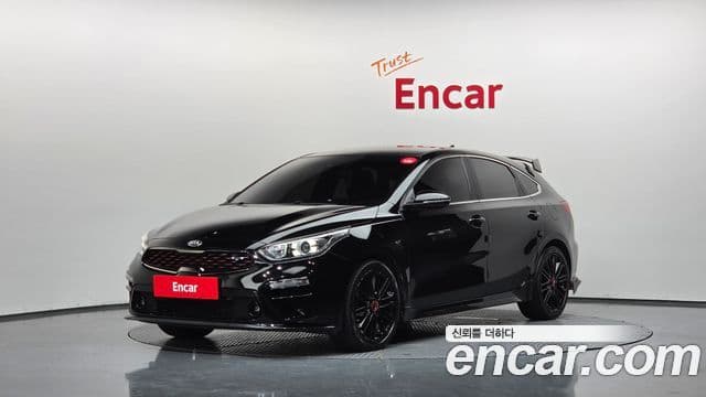 Kia All New K3