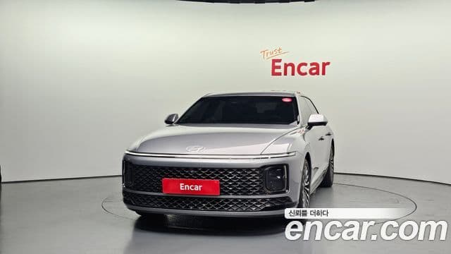 Hyundai Grandeur Hybrid (GN7) 3