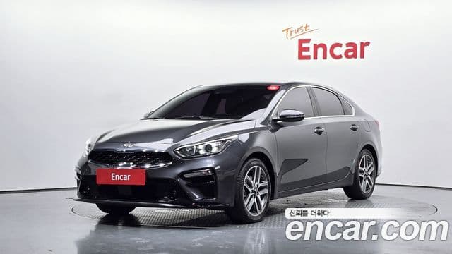 Kia All New K3