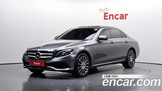 Mercedes-Benz E-Class W213
