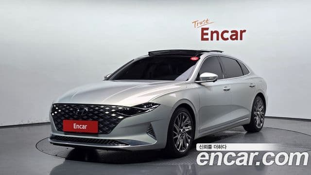 Hyundai The New Grandeur IG 1