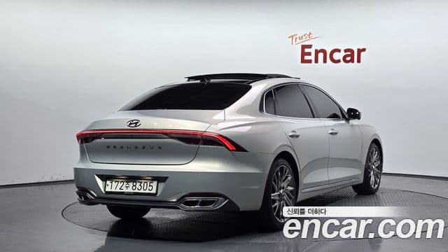 Hyundai The New Grandeur IG 2